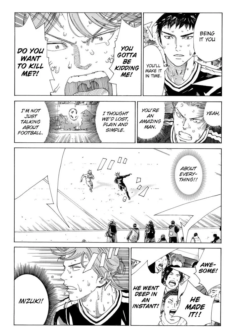 Days Chapter 359 page 7