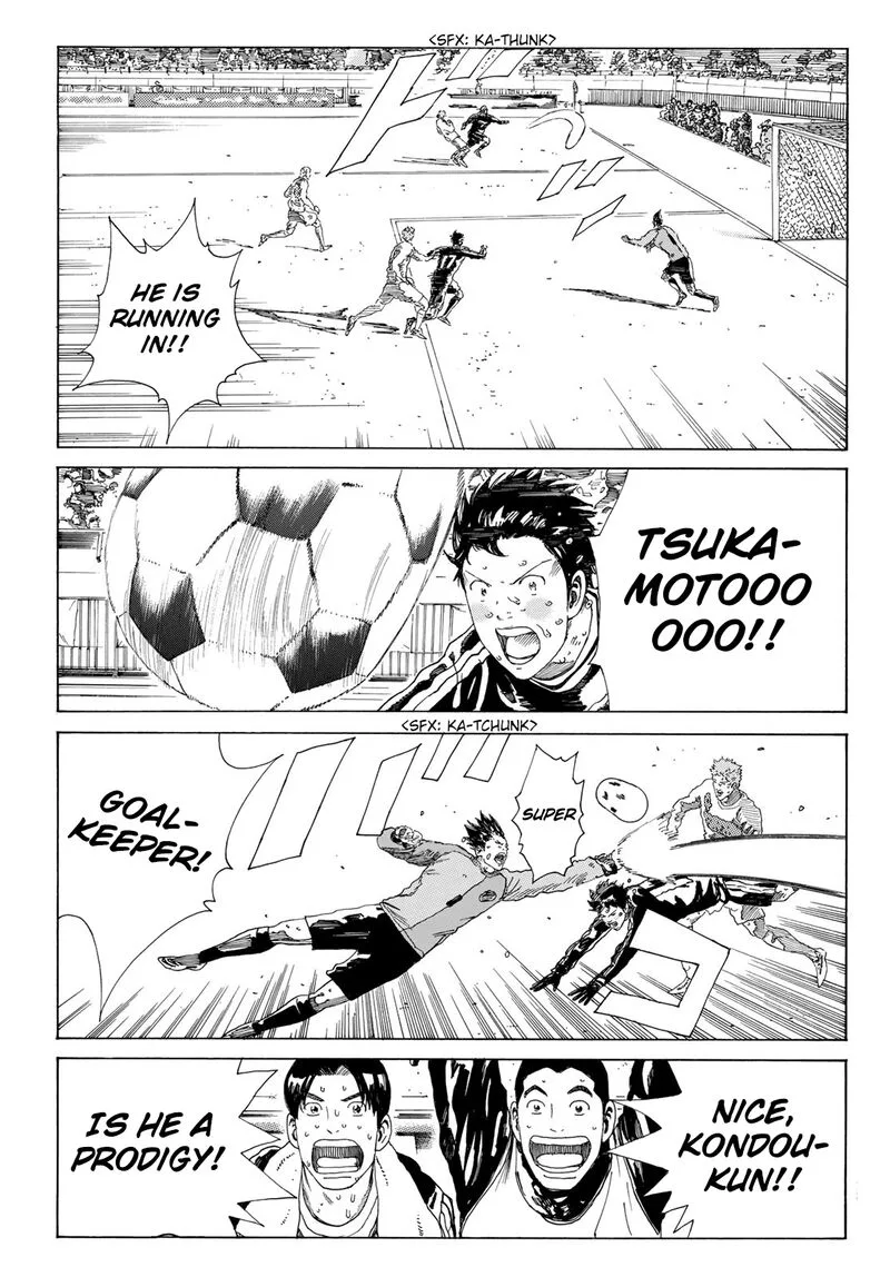 Days Chapter 359 page 9