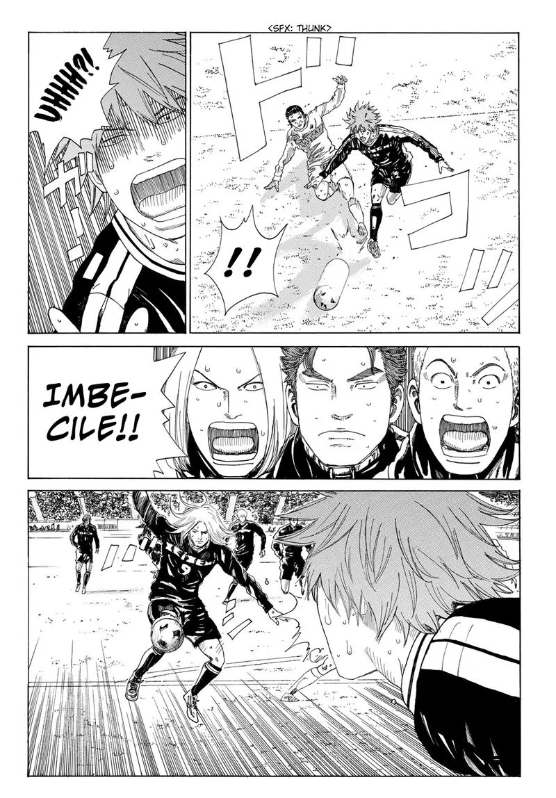 Days Chapter 359 page 14