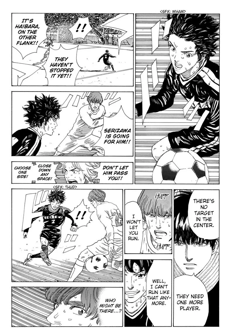 Days Chapter 359 page 10