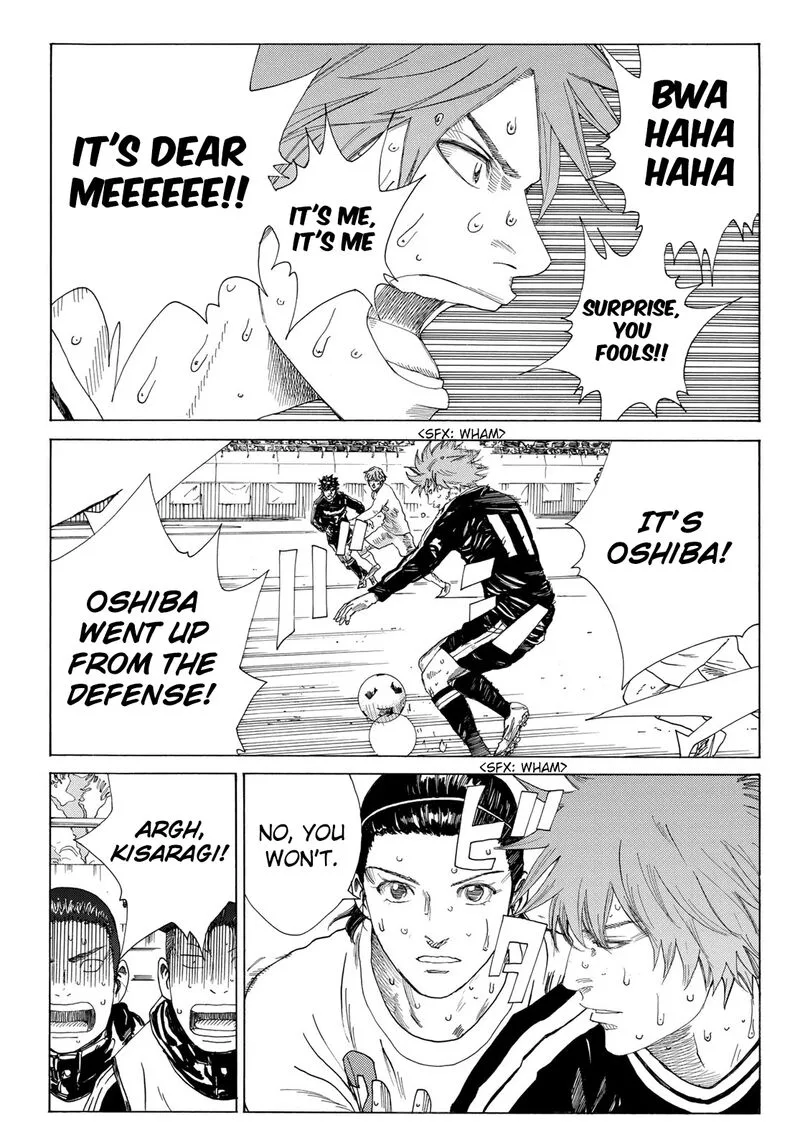 Days Chapter 359 page 11