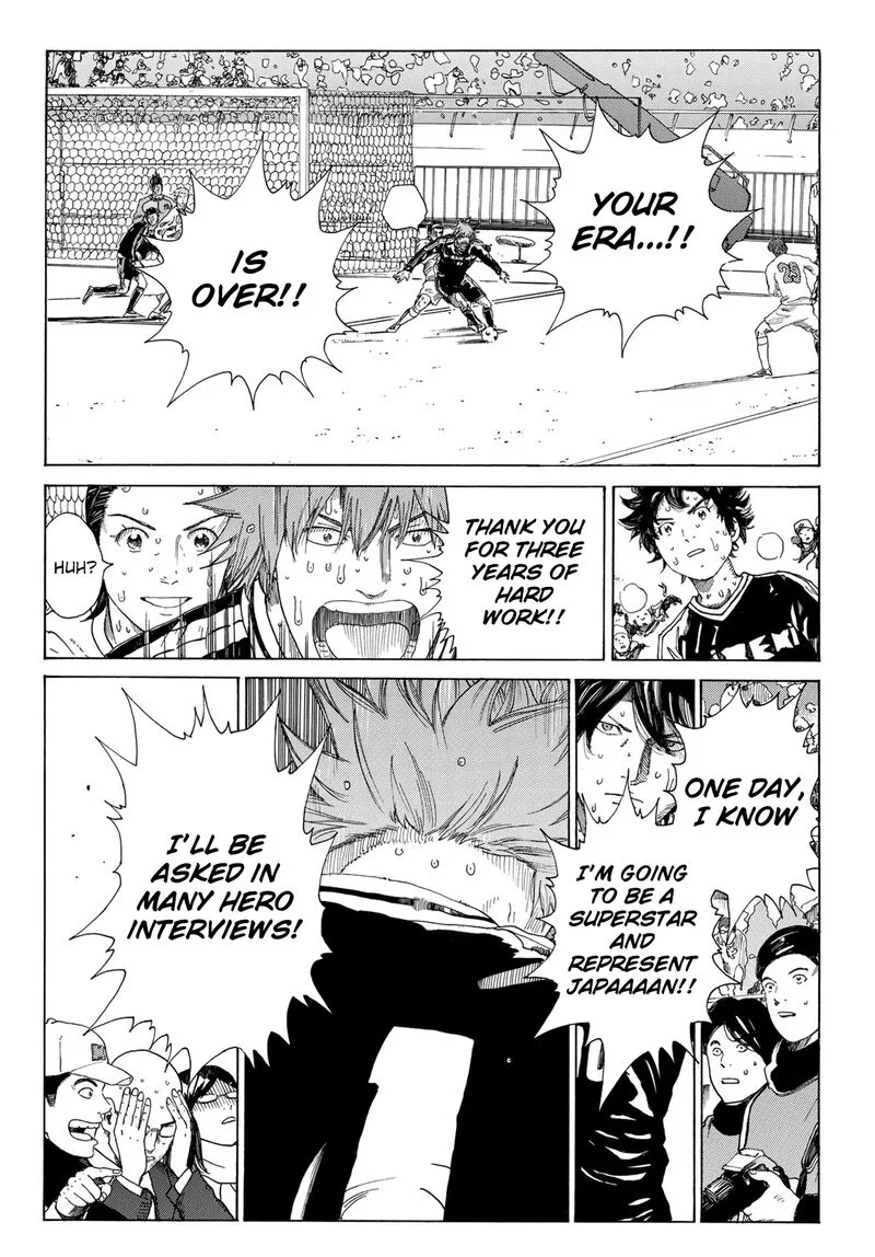 Days Chapter 359 page 12