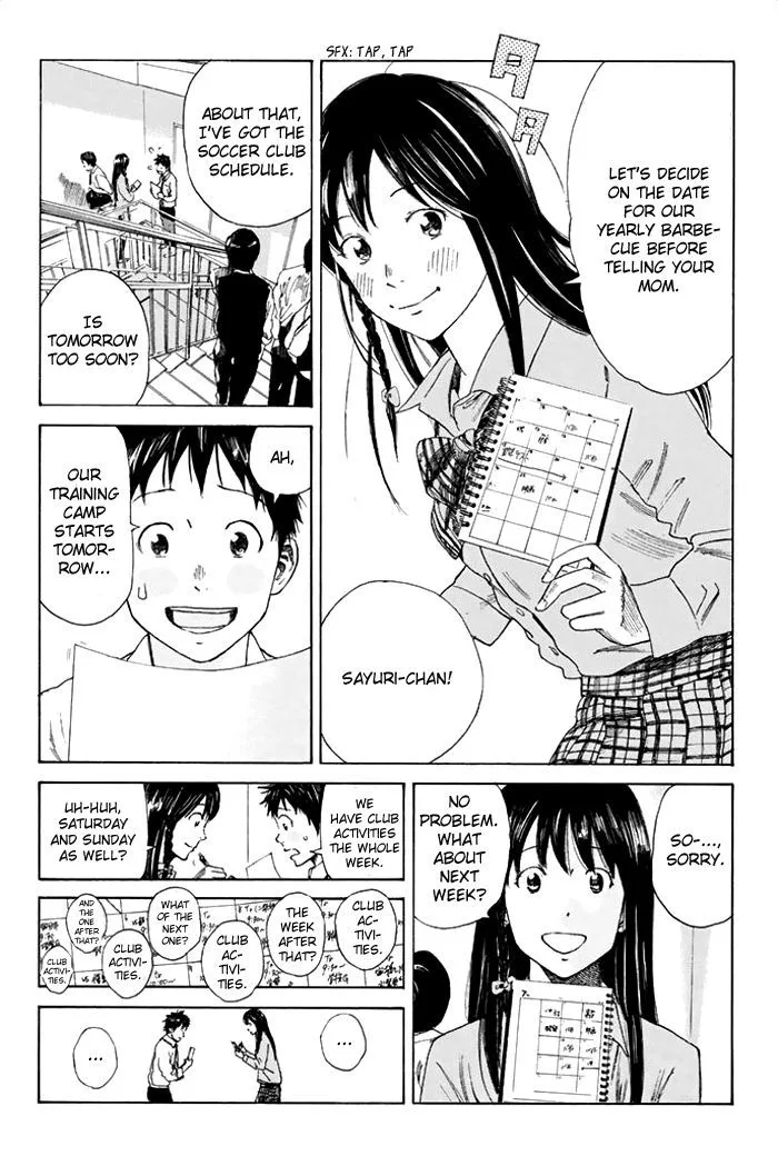 Days Chapter 36 page 3