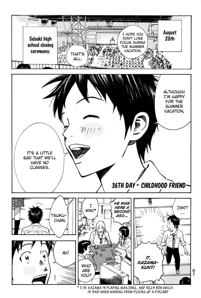 Days Chapter 36 page 2