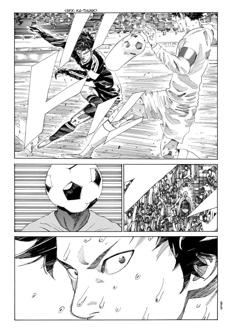 Days Chapter 360 page 8