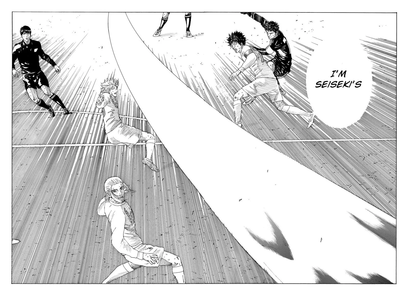 Days Chapter 360 page 10