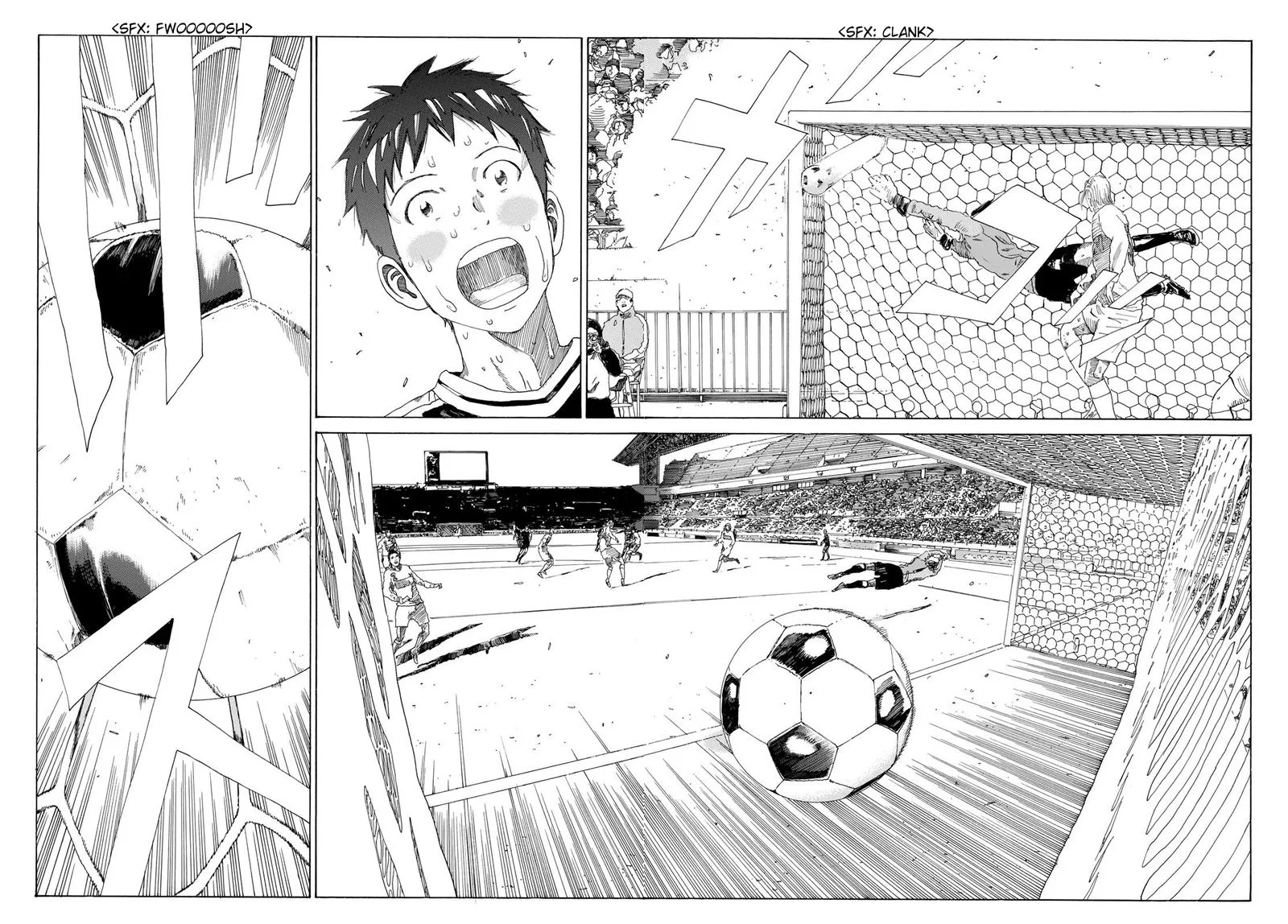 Days Chapter 360 page 11