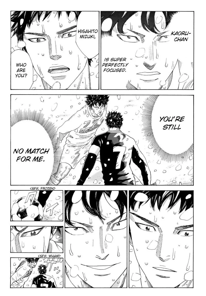 Days Chapter 360 page 3