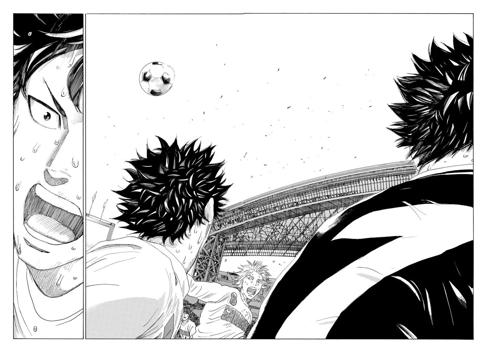 Days Chapter 360 page 9