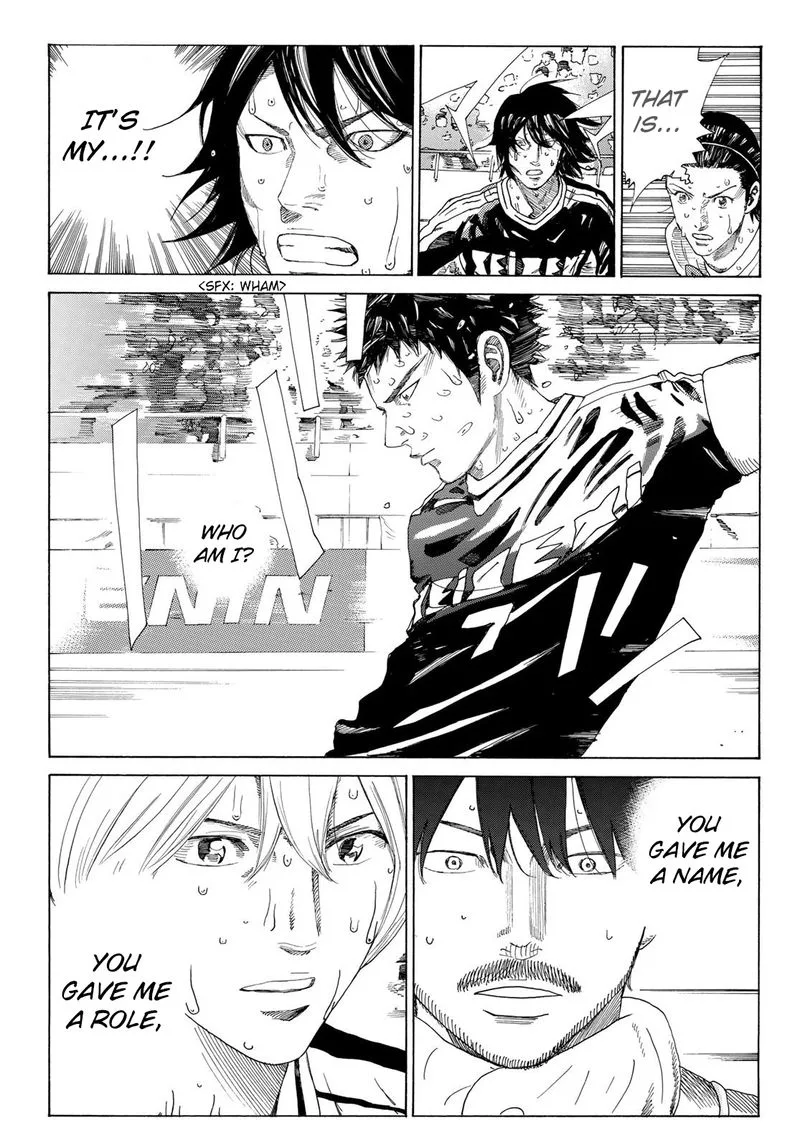 Days Chapter 360 page 6