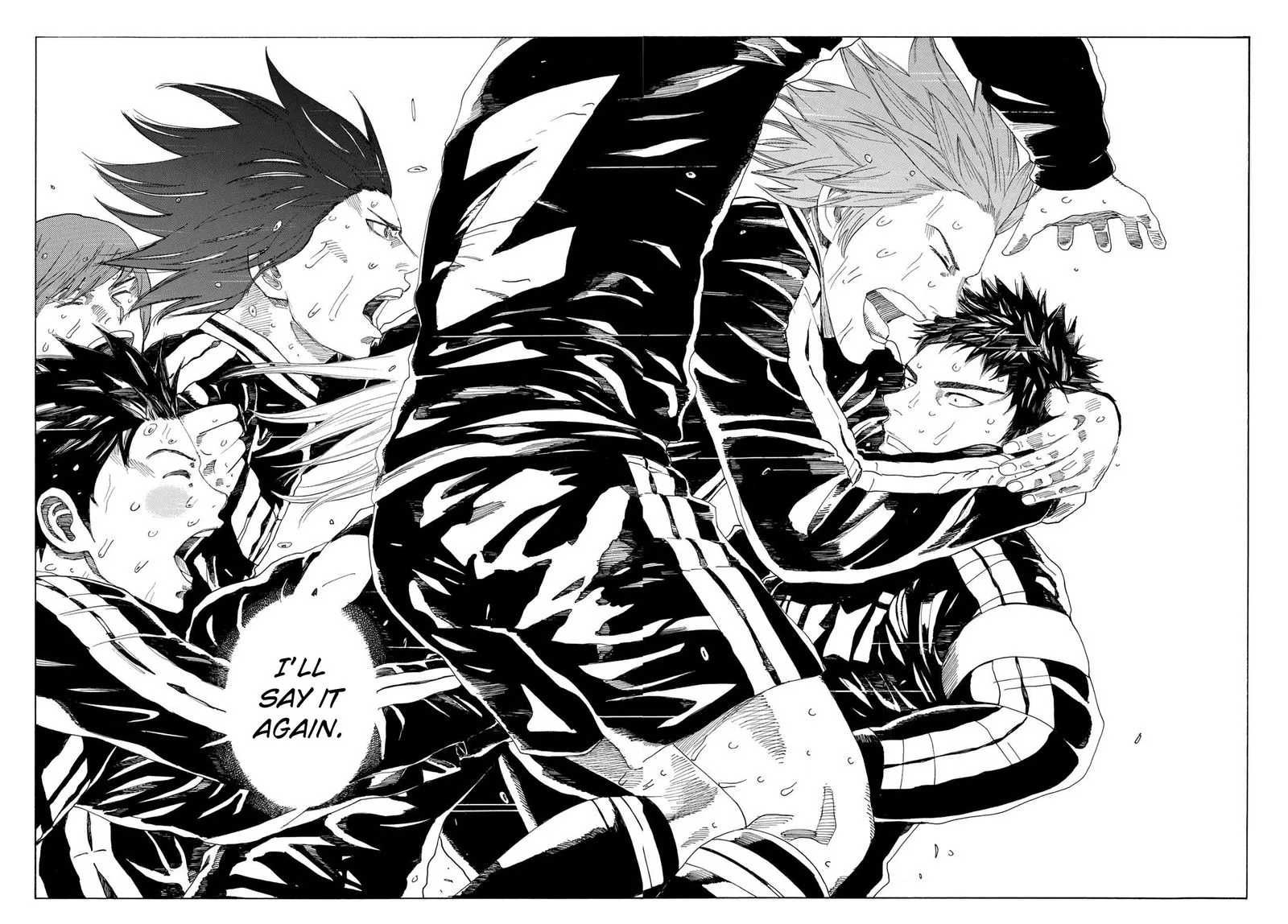 Days Chapter 360 page 13
