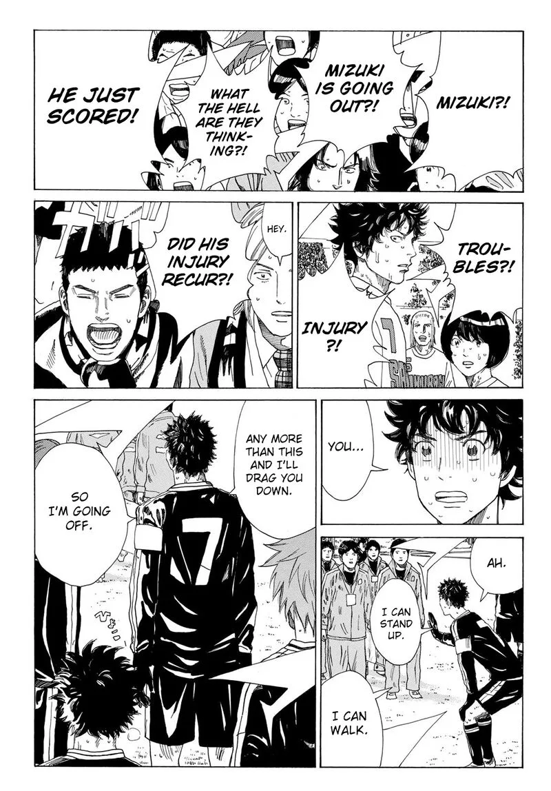 Days Chapter 361 page 5