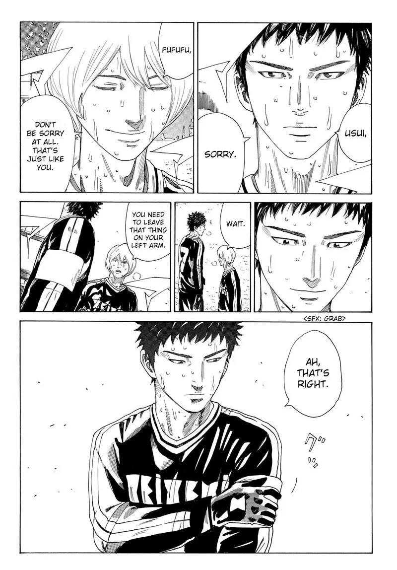 Days Chapter 361 page 8