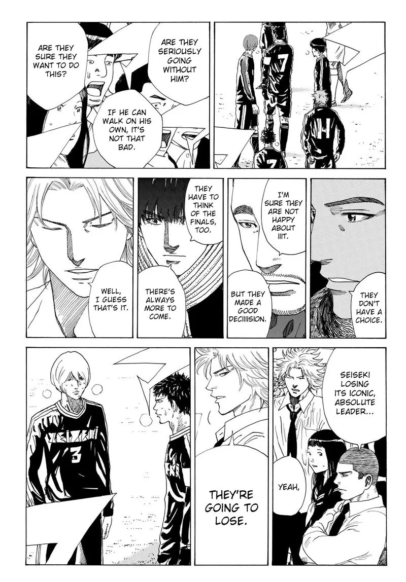 Days Chapter 361 page 7