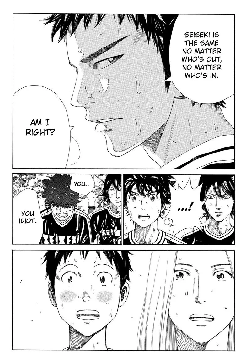 Days Chapter 361 page 6