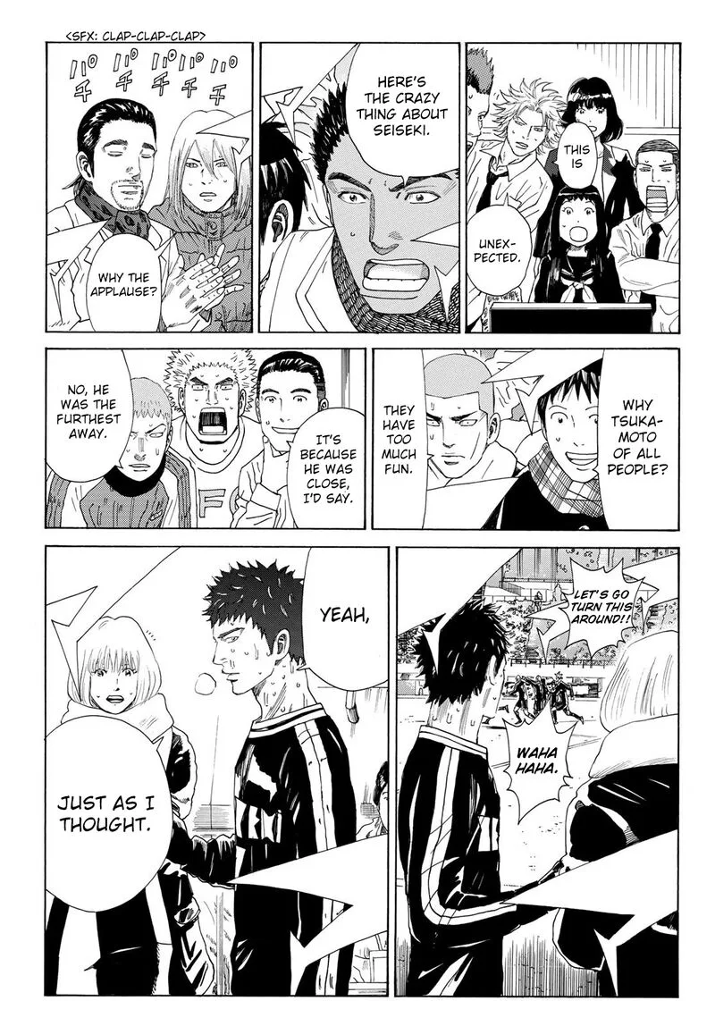 Days Chapter 361 page 18