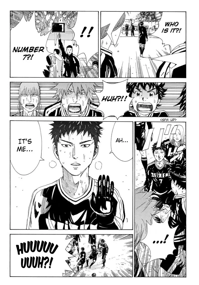 Days Chapter 361 page 4