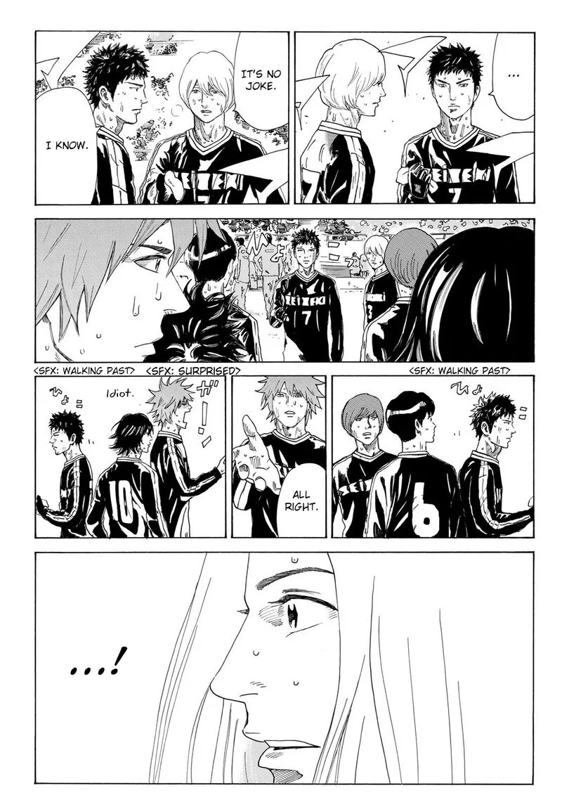 Days Chapter 361 page 9
