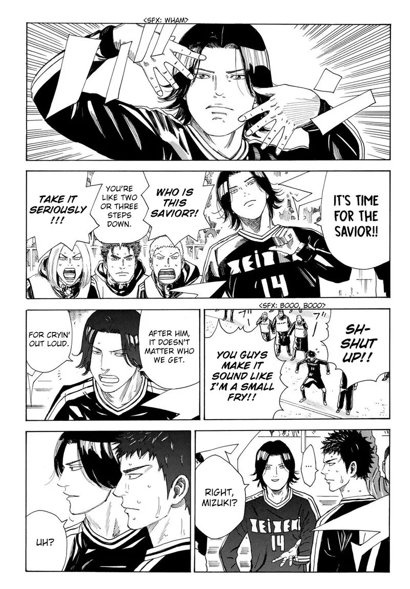 Days Chapter 361 page 12