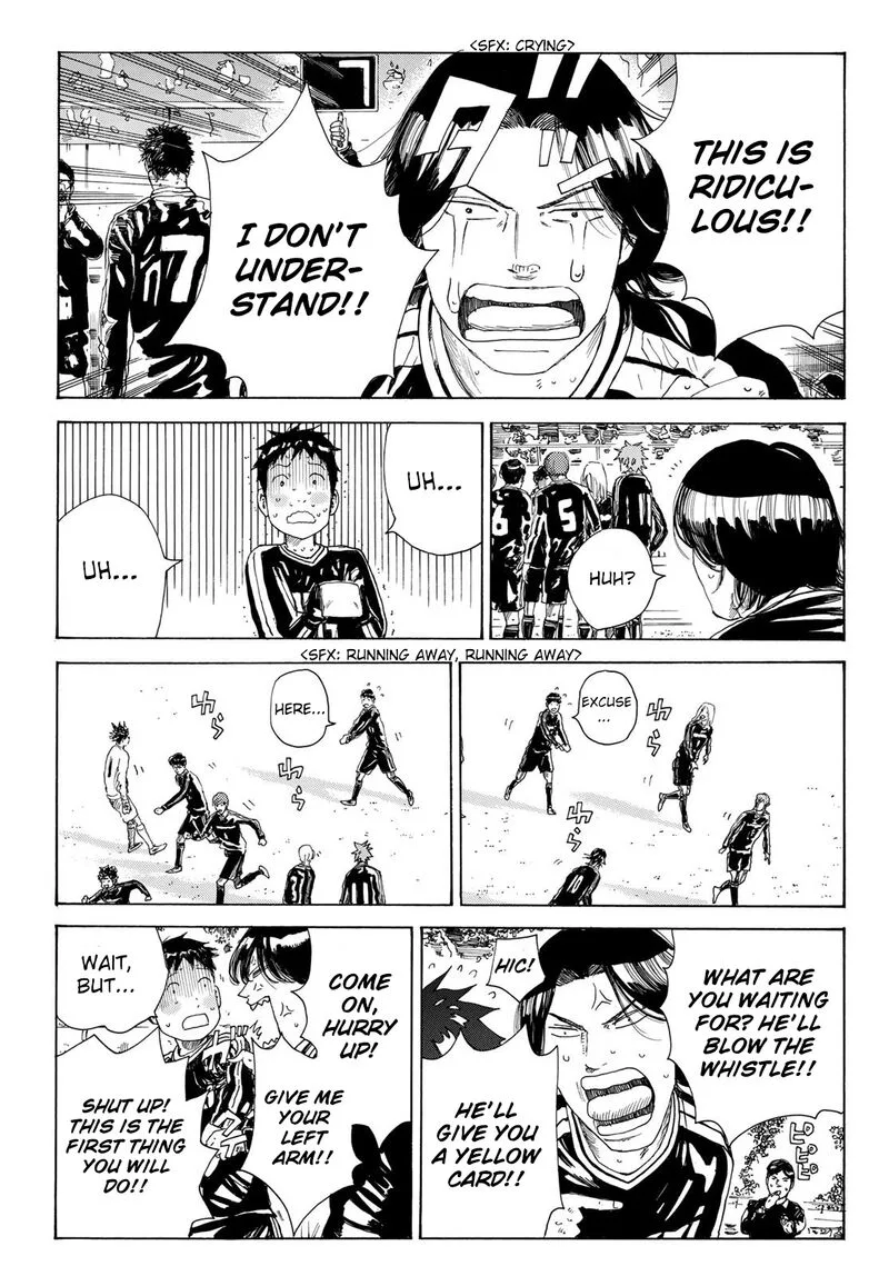 Days Chapter 361 page 14