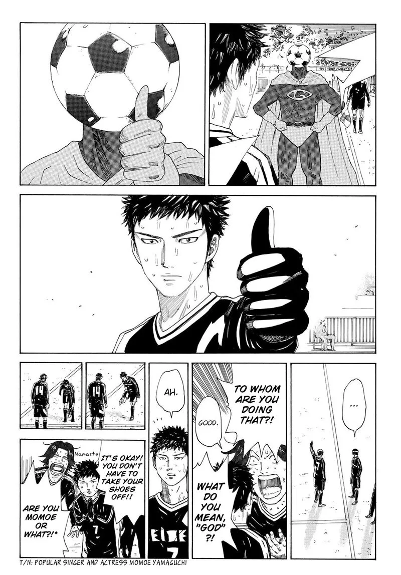 Days Chapter 361 page 13