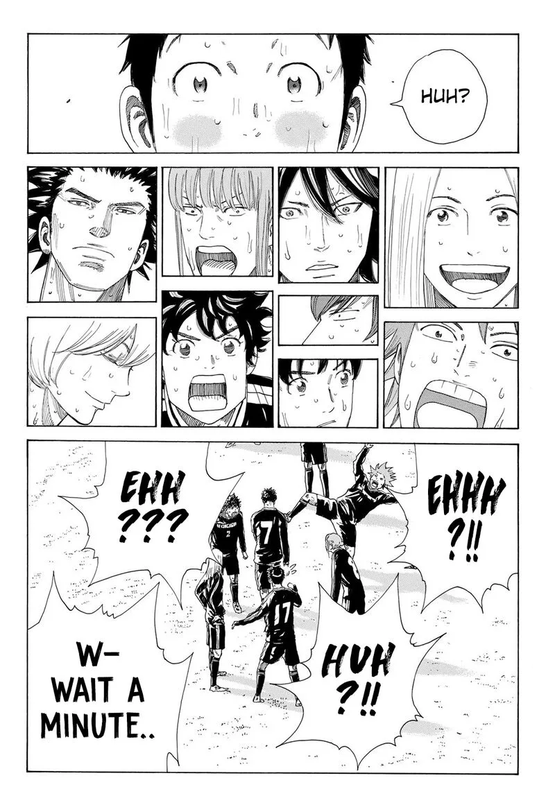 Days Chapter 361 page 11