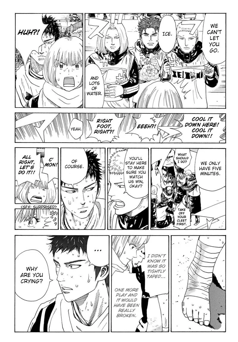 Days Chapter 362 page 4
