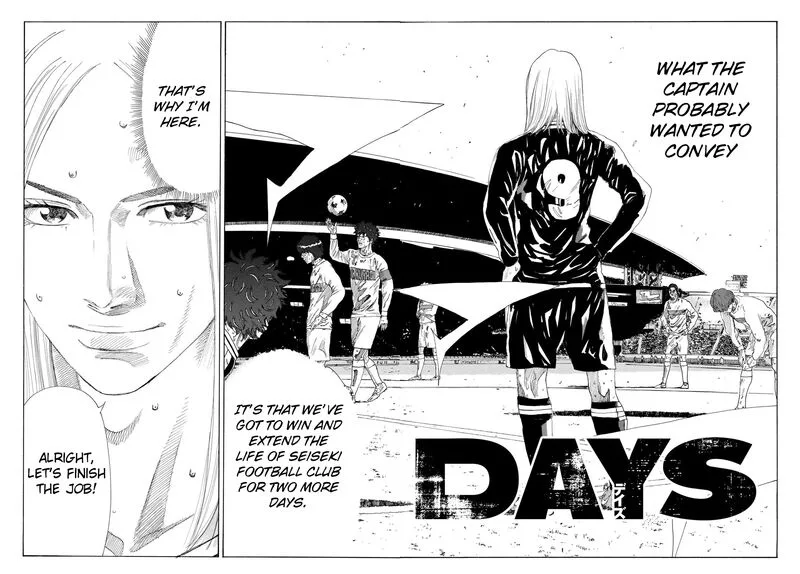 Days Chapter 362 page 2