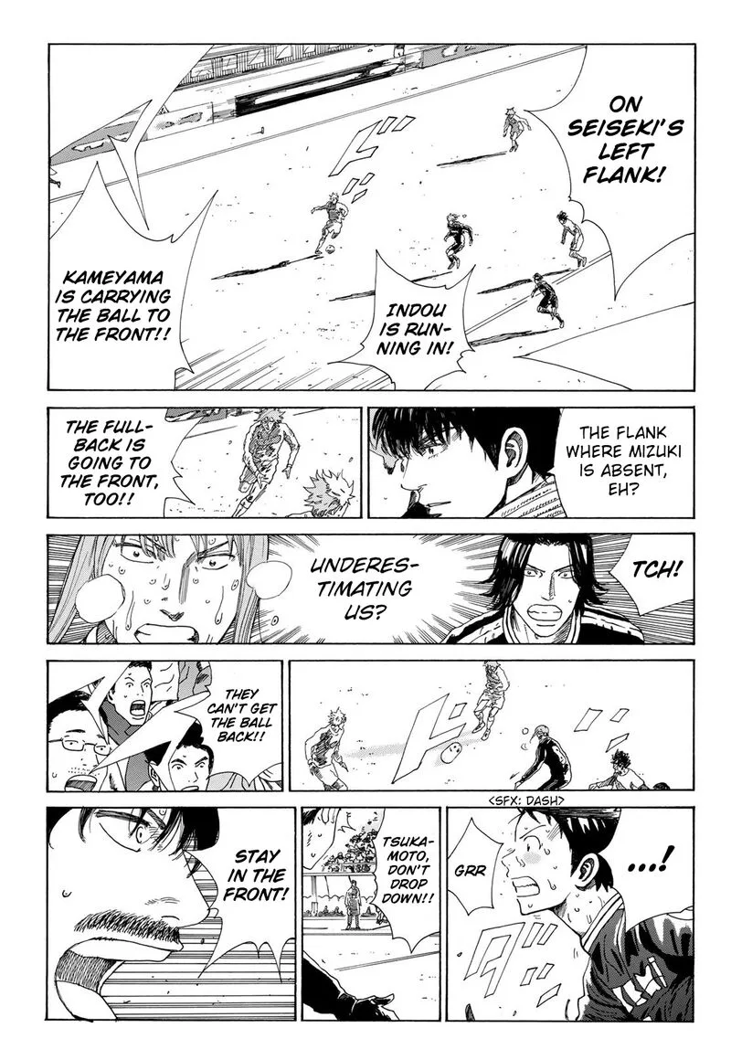 Days Chapter 362 page 11