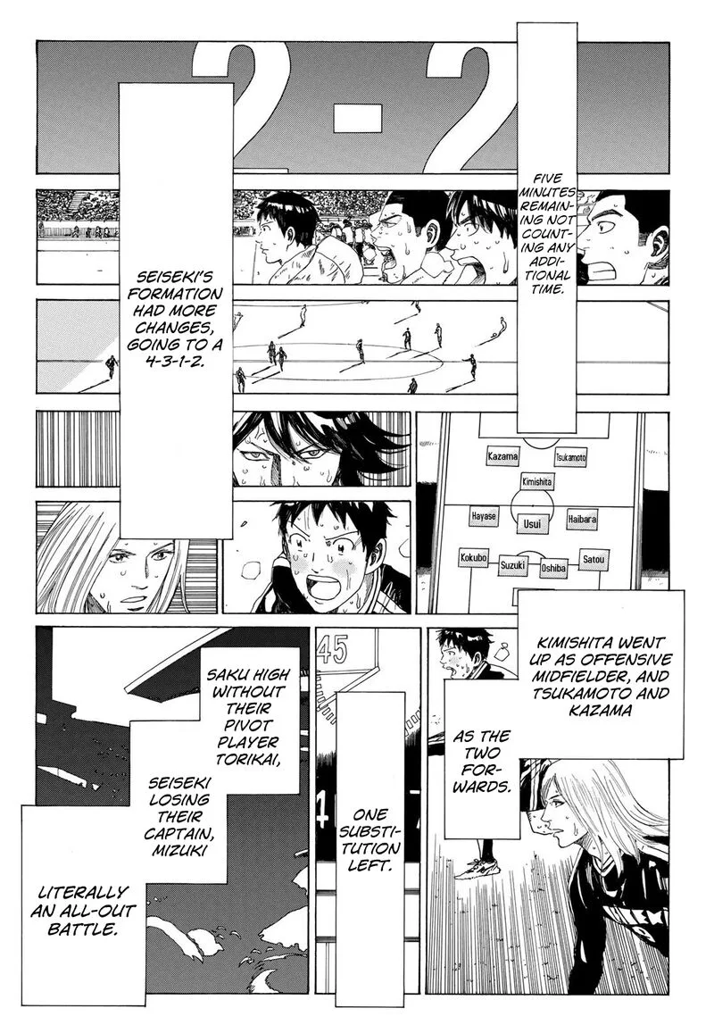 Days Chapter 362 page 7