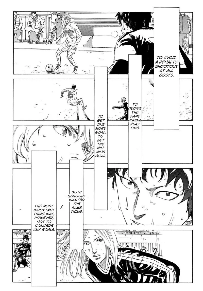 Days Chapter 362 page 8