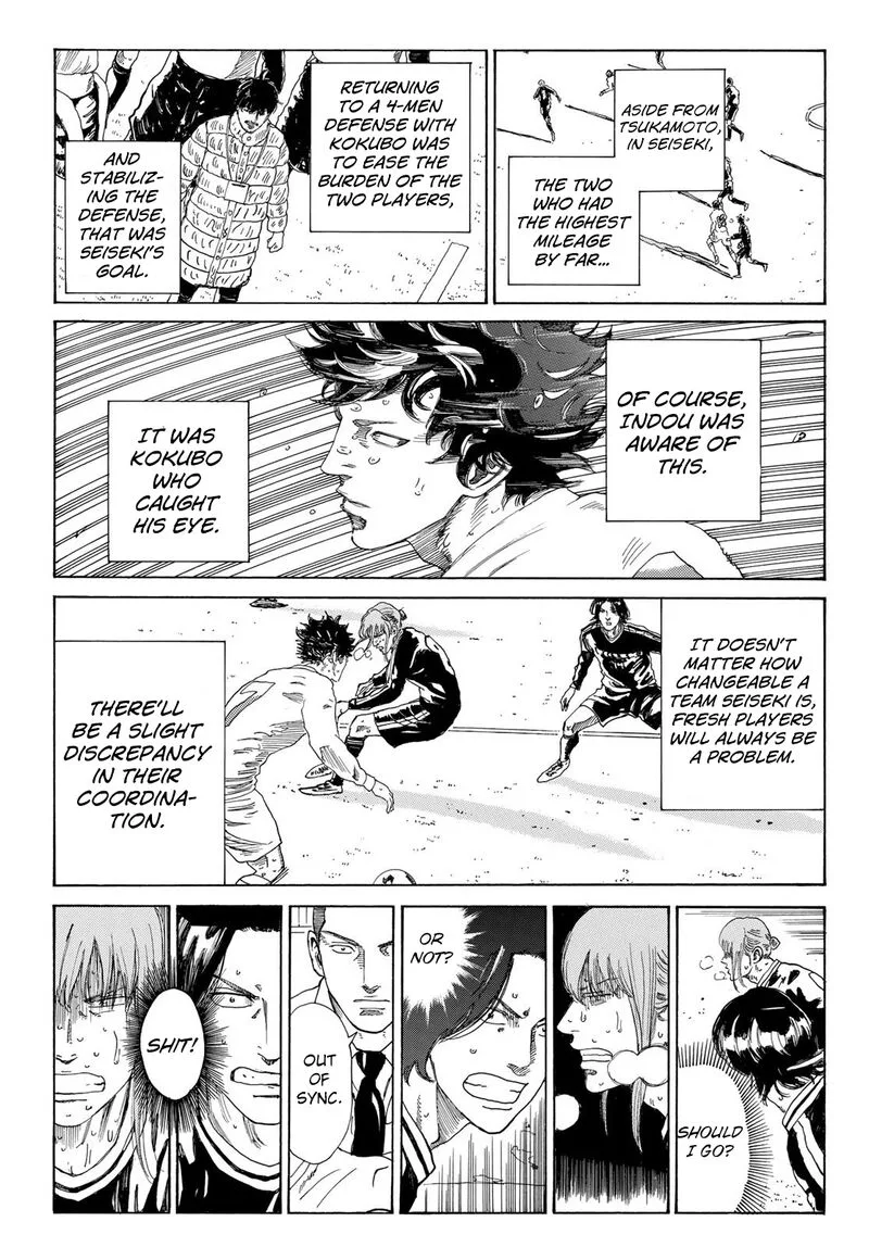 Days Chapter 362 page 13