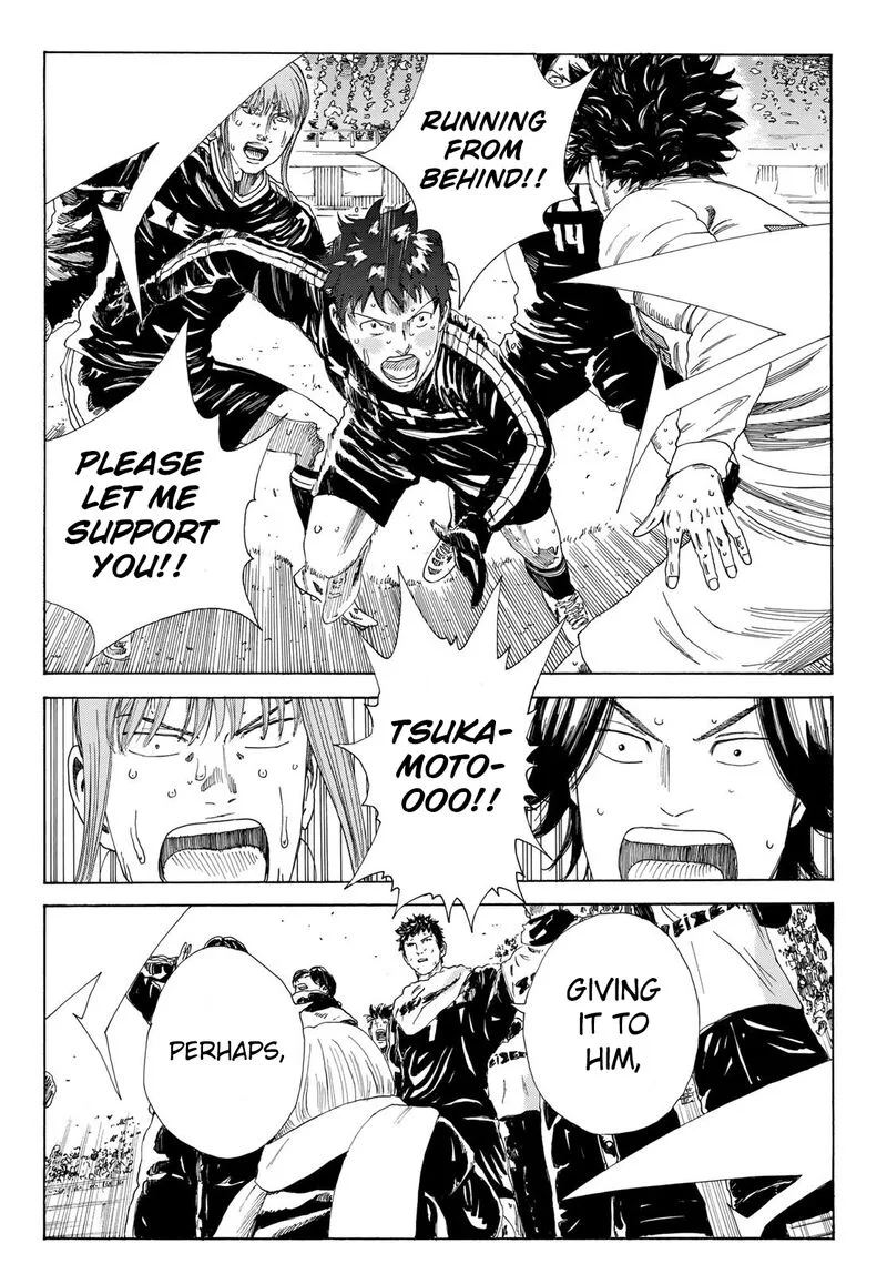 Days Chapter 362 page 16