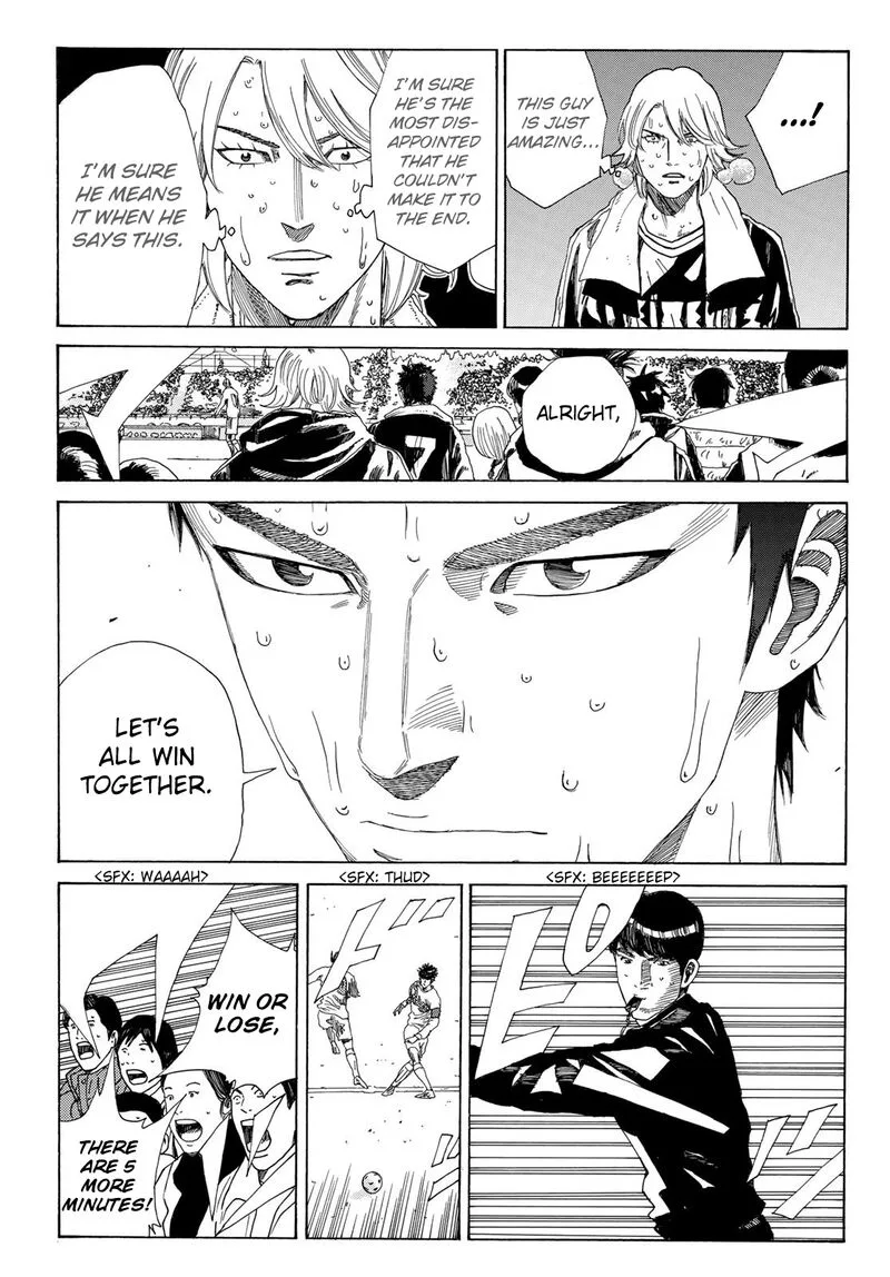 Days Chapter 362 page 6