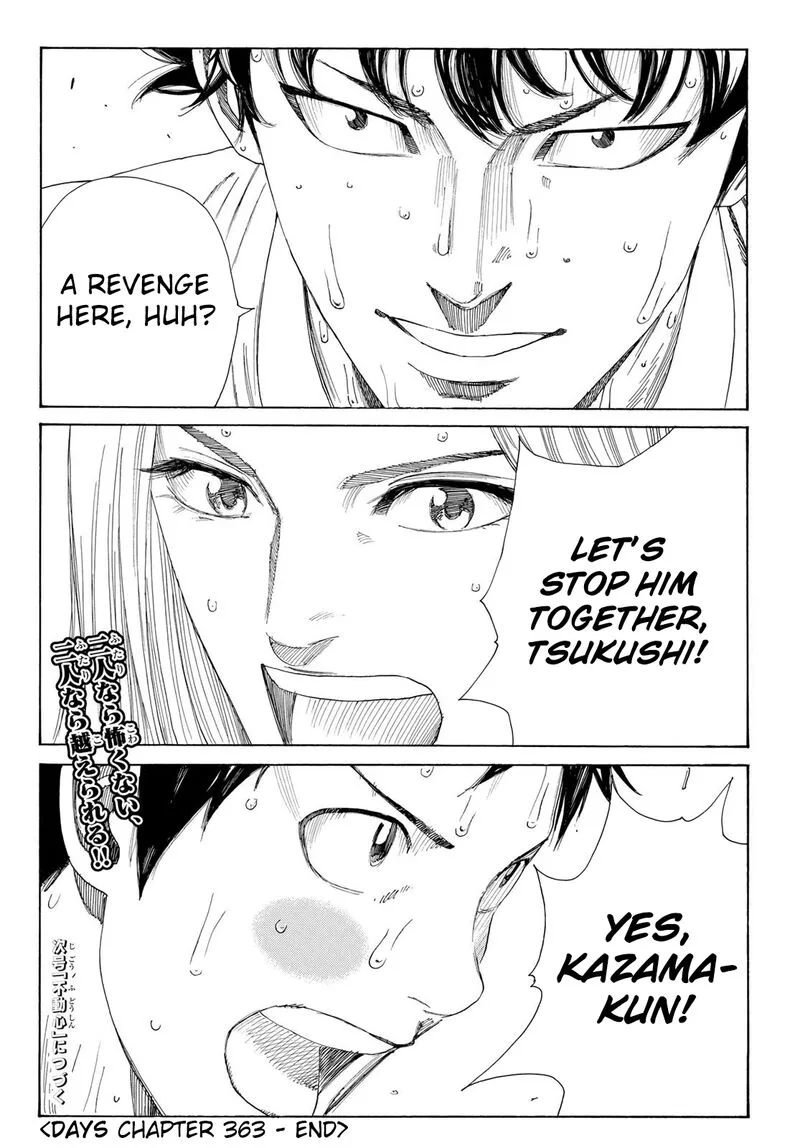 Days Chapter 363 page 19