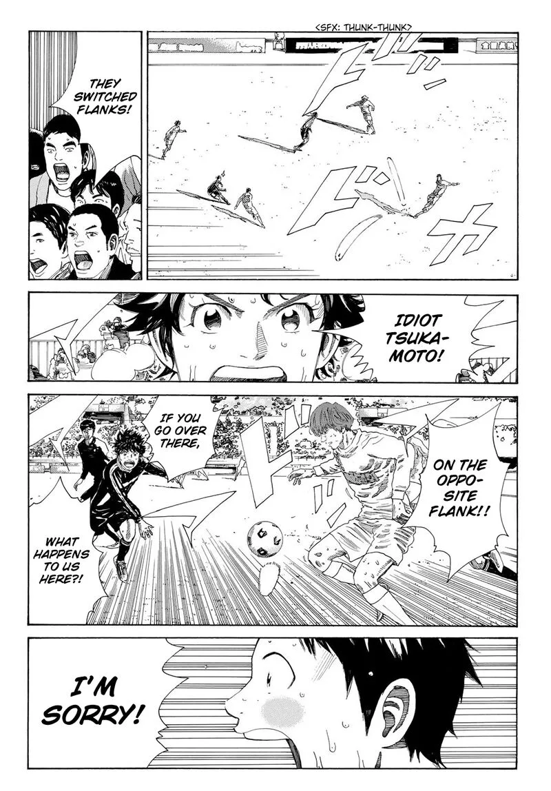 Days Chapter 363 page 8