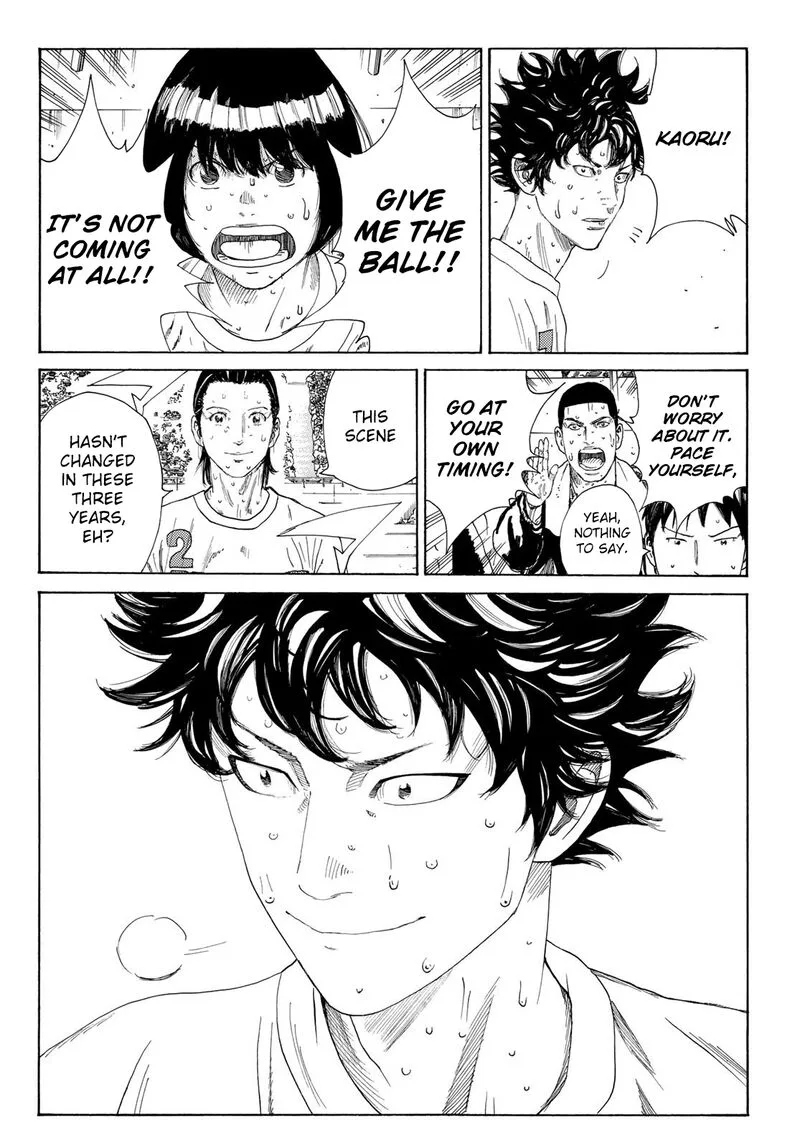 Days Chapter 363 page 14