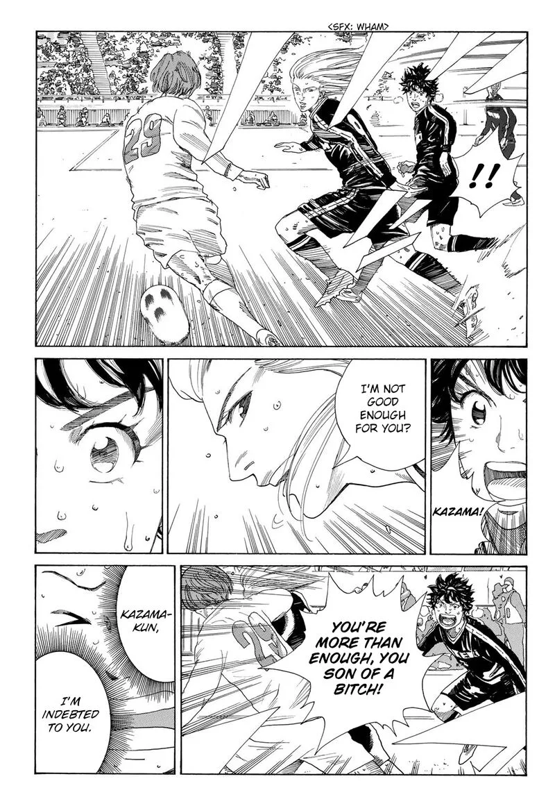 Days Chapter 363 page 9