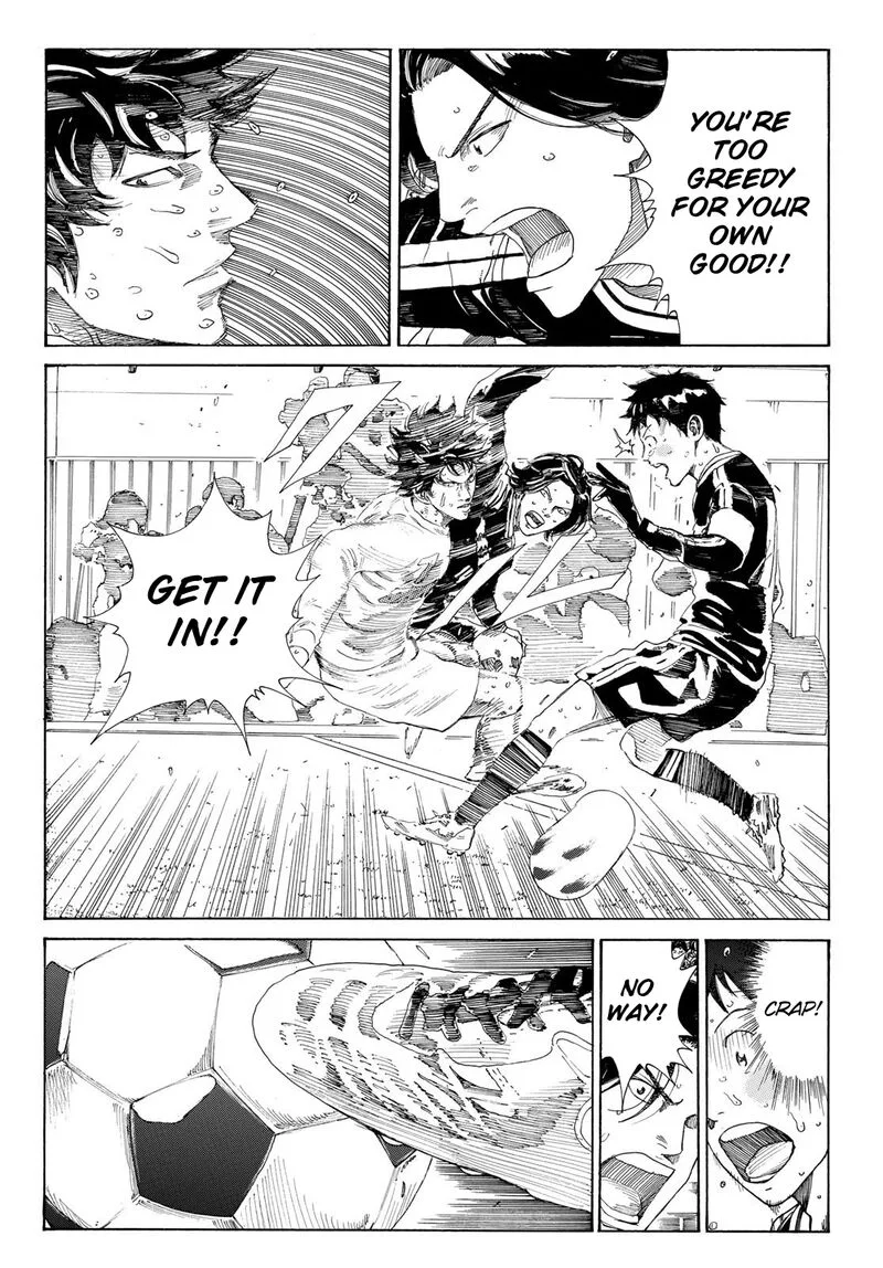 Days Chapter 363 page 4