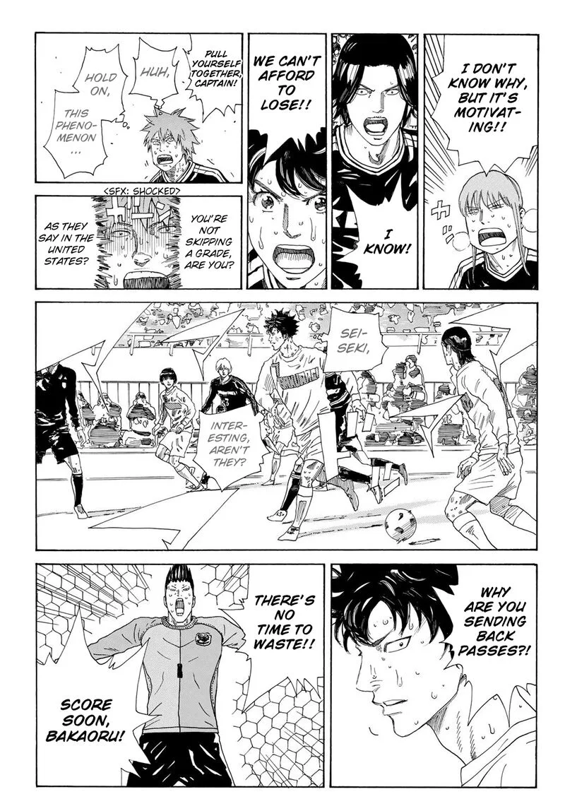 Days Chapter 363 page 13