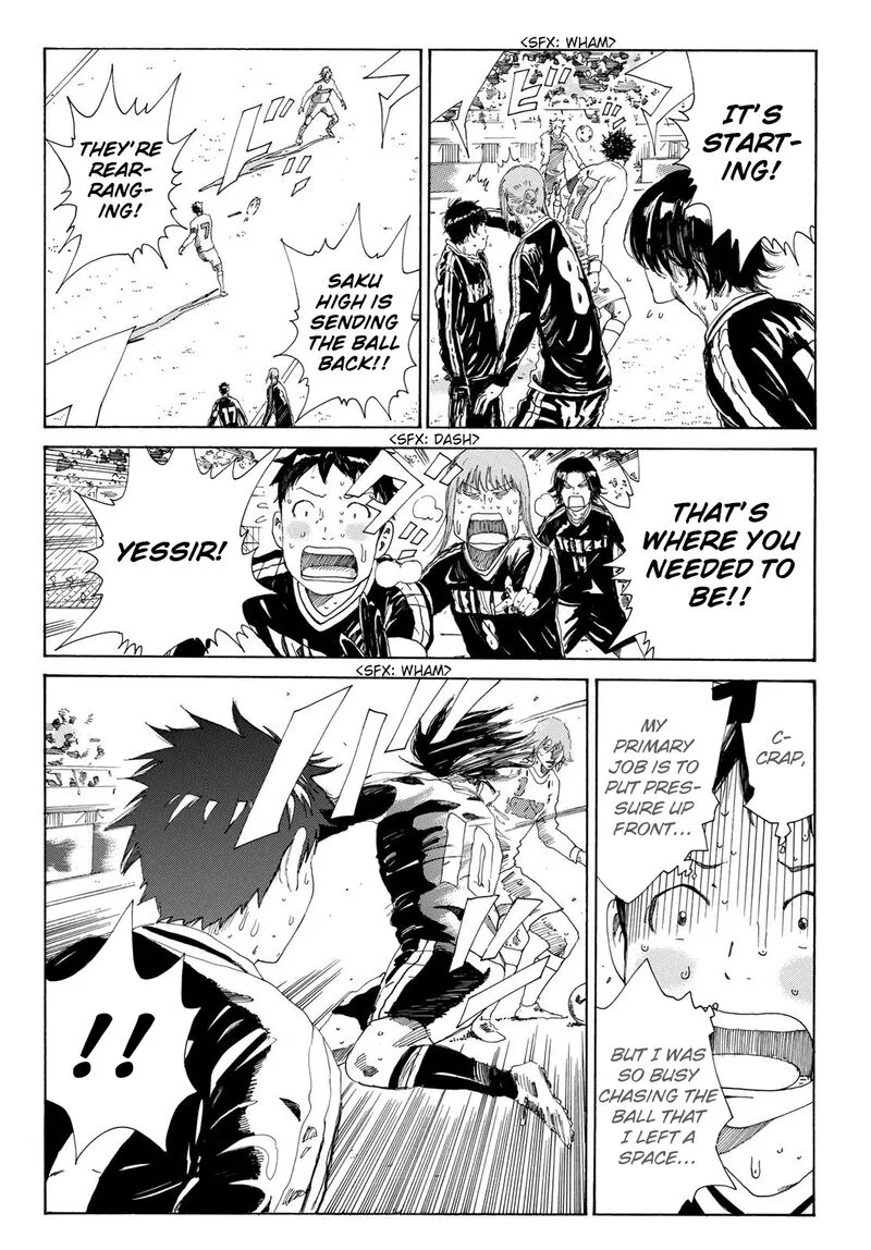 Days Chapter 363 page 6