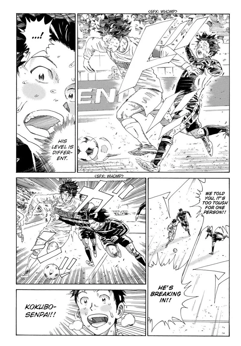 Days Chapter 363 page 3