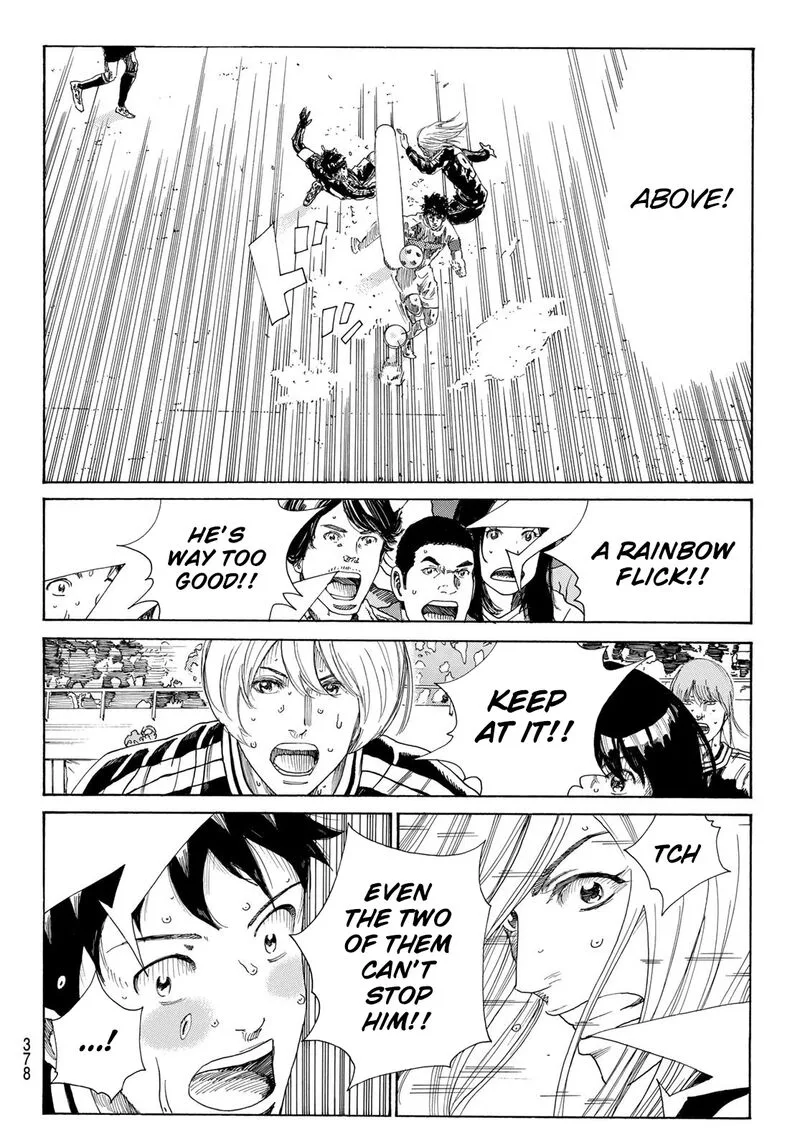 Days Chapter 364 page 4