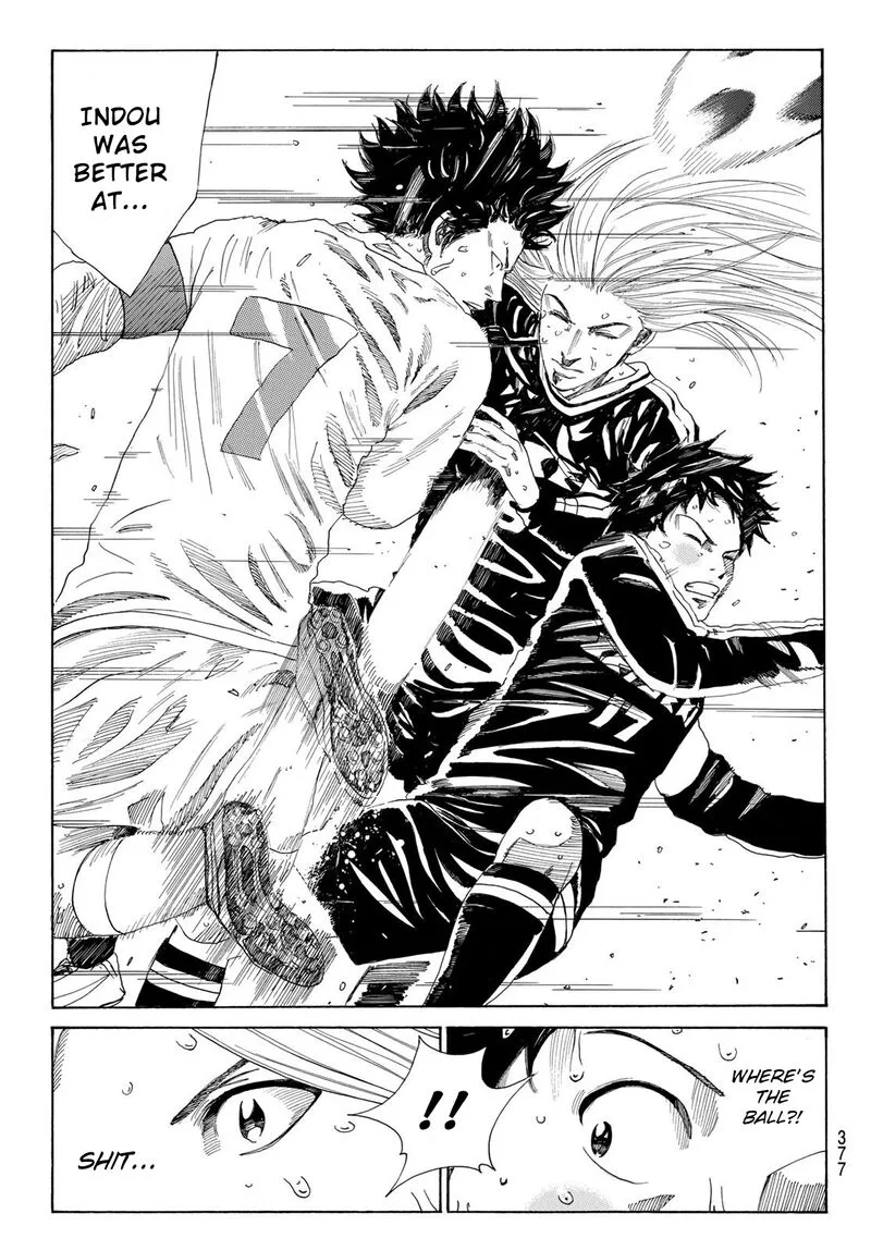 Days Chapter 364 page 3