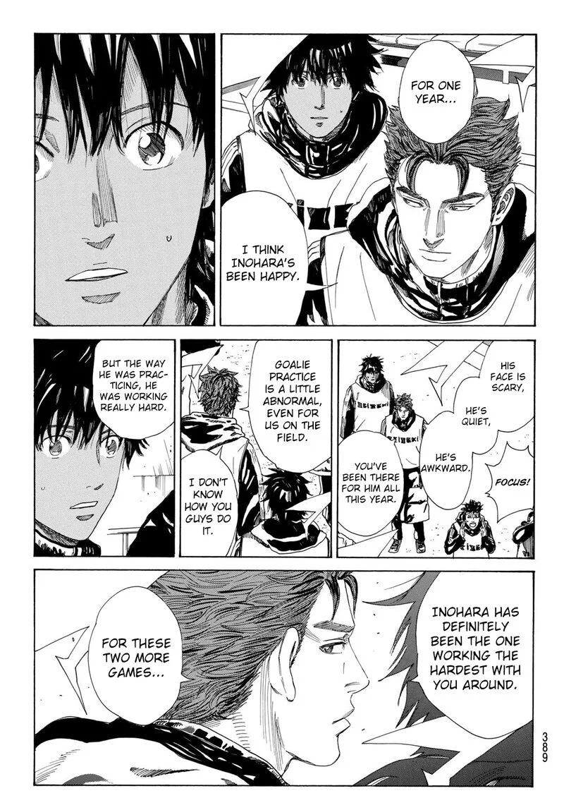 Days Chapter 364 page 15