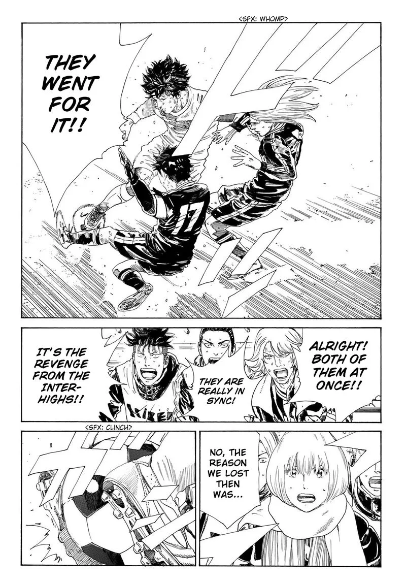 Days Chapter 364 page 2