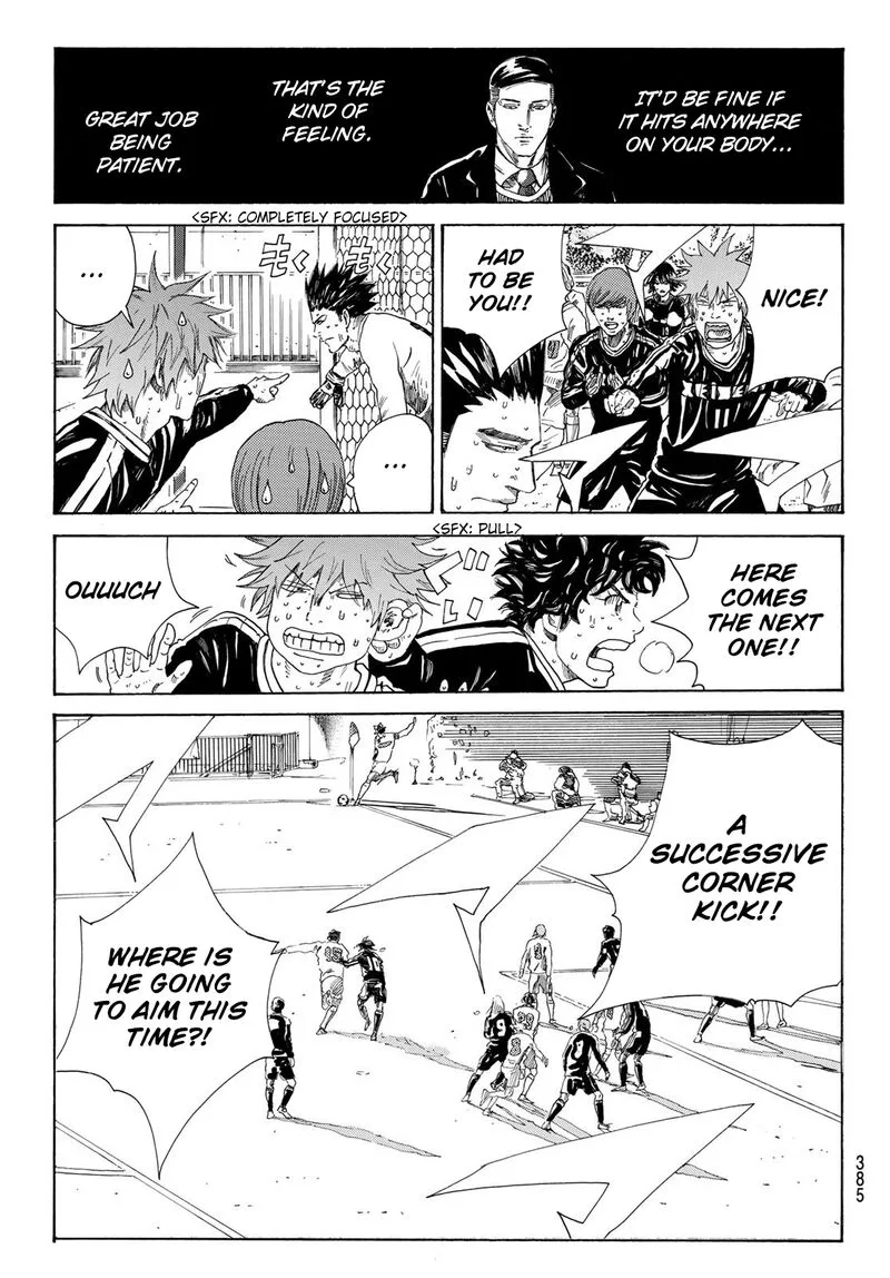 Days Chapter 364 page 11