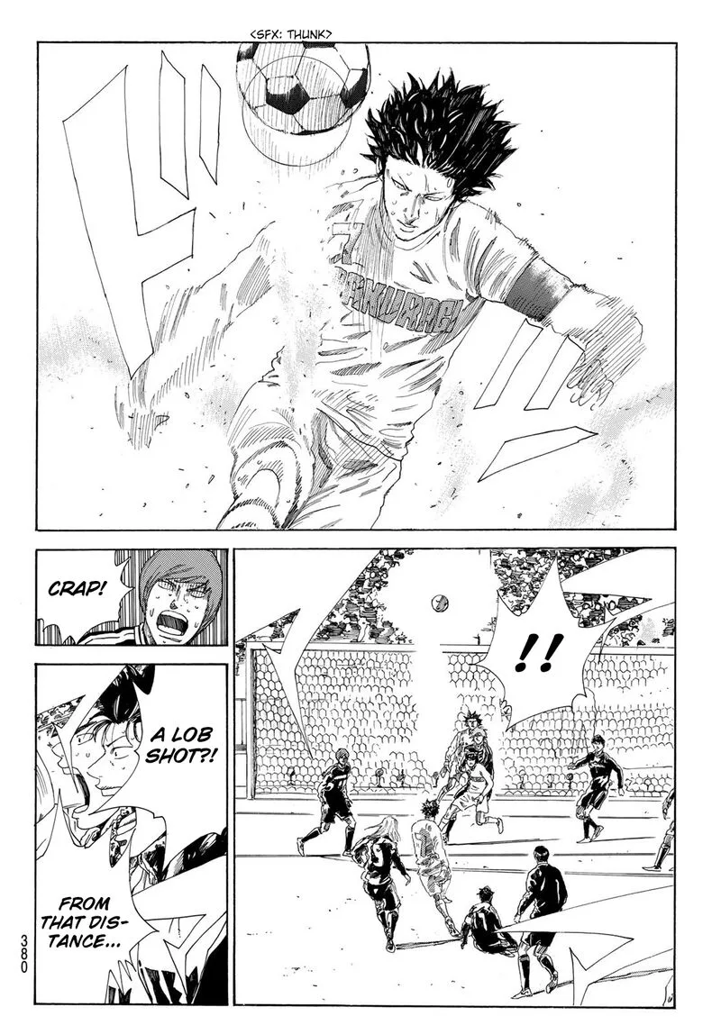 Days Chapter 364 page 6