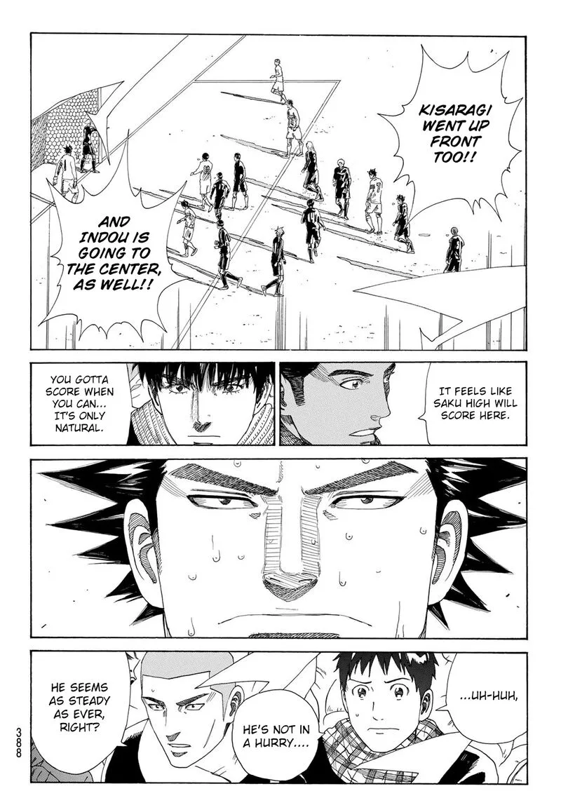 Days Chapter 364 page 14