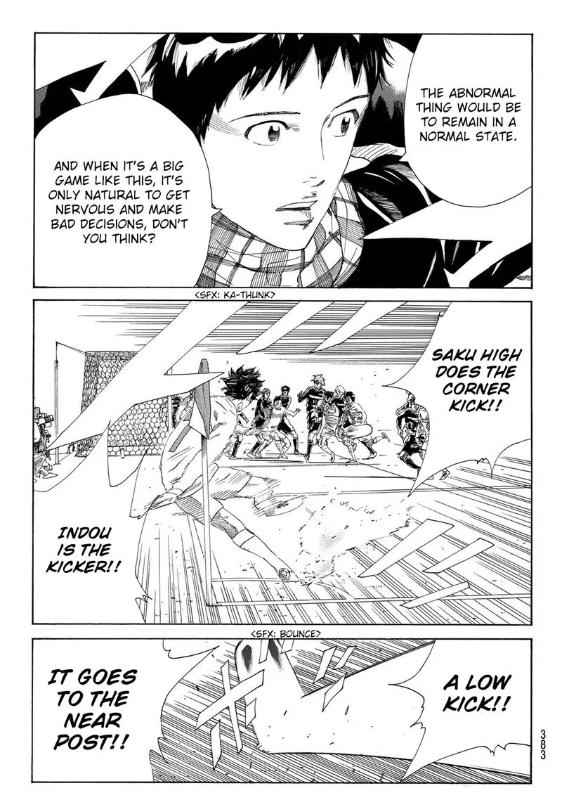 Days Chapter 364 page 9